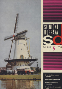 Silniční obzor 05